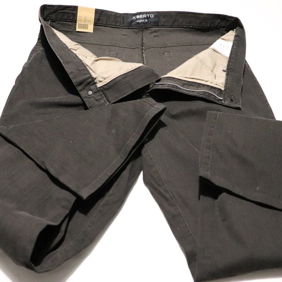 Alberto Dress Pants - Picture 1 of 4